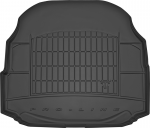 Automatt, pagasikandjad Frogum ProLine, Mercedes Benz C-Class W203 2000-2006