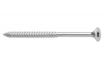 Kruvi, terrassidele Prof, 6 x 100 mm/49.5 mm, alumiinium, 100 tk