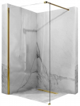Du&scaron;isein Rea Aero, 80 cm x 195 cm, l&auml;bipaistev v./kuldne v.