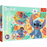 Pusle Trefl Stitch 14365T, 40 cm x 60 cm, 24 tk, mitmev&auml;rviline