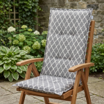 V&auml;litooli padi Domoletti Malezja Hoch H030-06PB 487369, 117 x 50 cm