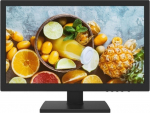 Monitor Hikvision DS-D5019QE-B, LED LCD, 60 Hz, WXGA, 18.5"
