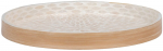 Kandik House Nordic 4401554, 40 cm x 3.5 cm, 40 cm, &Oslash; 40 cm, Pruunikas v.