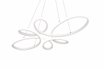 Valgusti rippuv Trio Fly 345619131, 4000 &deg;K