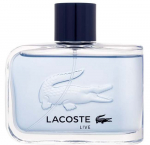 Tualettvesi Lacoste L!ive, 75 ml