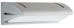 &Otilde;ue seinavalgusti Su-Ma Nelly II-91012C, 60W, E27, IP54, h&otilde;be v., 42 cm x 12.4 cm