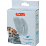 Filter joomiseks Zolux, 3 l, 6 tk, hall v.