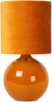 Laualambid Lucide Esterad 10519/81/44, E14, 60W, kollane v./kollane v.