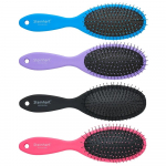 Juuksehari Steinhart Detangling Brush, violetne v.