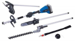 L&otilde;ikaja ja trimmeri komplekt Scheppach BC-MFH400-X, 20 - 40 V