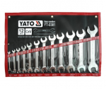 V&otilde;tmekomplekt Yato YT-0381, 6 - 32 mm