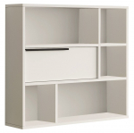 Seinariiul Kalune Design ON5-W, valge v., 81 cm x 90.1 cm x 22 cm