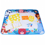 Veega joonistamise matt, loomad Jokomisiada, eriv&auml;rviline, 450 g