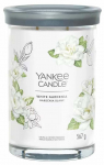 K&uuml;&uuml;nal, l&otilde;hna Yankee Candle White Gardenia, 65 - 80 h, 567 g, Valge v.