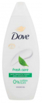 Kehapesugeel Dove Fresh Care, 250 ml