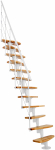 Trepp Minka Nizza, 63.5 cm x 293.8 cm