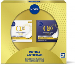 N&auml;okreemide komplekt Nivea Q10 Anti-Aging Routine, 100 ml, SPF 30, 2 tk