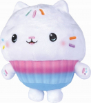 Pehme m&auml;nguasi kass Simba Gabbys Dollhouse Cakey, sinine v./valge v., 25 cm