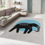 Vaip Conceptum Hypnose ALHO CARPET-26A, mitmev&auml;rviline, 180 cm x 120 cm