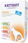 Kassi m&auml;rgtoit Kattovit Feline Diet Urinary Multibox, 0.085 kg x 12 tk