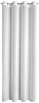 P&auml;evakardin Vesta, valge, 140 cm x 250 cm