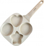 Praepann Klausberg Marble Pancakes-Eggs KB-7809, &Oslash; 19 cm, alumiinium