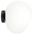 Valgusti lagi Candellux Lighting Stones, E27, 1 x 40 W, valge v.