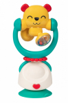 K&otilde;risti, karu Hola High Chair Toys 2in1, mitmev&auml;rviline