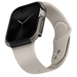 Kellarihm Uniq Valencia Apple Watch, titanium silver v.