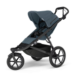 Jalutusk&auml;ru Thule Urban Glide 3, roheline v.