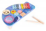 Laste ks&uuml;lofon, muusikaline laud EcoToys Sea