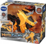 Transformer VTech MotoZaury Triceratops Molops, kollane v.