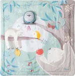 M&auml;ngumatt Chicco First Dreams 2in1, 80 cm x 80 cm, helesinine v.