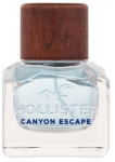 Tualettvesi Hollister Canyon Escape, 30 ml