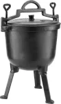 Matkapott KingHoff KH 2233, 32 cm x 32 cm x 39 cm, 10 l