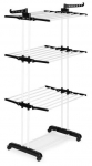3-korruseline vertikaalne pesukuivatusrest ModernHome, 73 cm