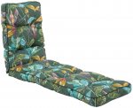 V&auml;litooli padi Patio Modena / Lena G058-02PB, sinine v./kollane v./roheline v., 180 x 48 cm
