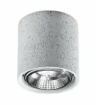 Valgusti lagi Sollux Cullo, GU10, 1 x 10 W, hall v. / hall v.