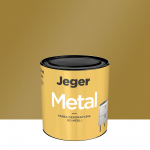 V&auml;rv, m&ouml;&ouml;bli jaoks Jeger Metal Old Gold, pooll&auml;ikiv, 0.5 l, kuldne v.