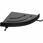 Du&scaron;iriiul Kuchinox Apo, 24.4 cm x 4.8 cm x 24.4 cm, must v.