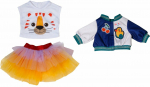 Riiete komplekt nukule Zapf Creation Baby born Tutu, mitmev&auml;rviline