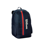 Seljakott Wilson Team, tumesinine, 25 l