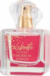 Parf&uuml;&uuml;mvesi Avon Celebrate Today Tomorrow Always, 50 ml