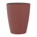 Laste kruus 1705102104RK, 250 ml, 7.8 cm, plastik, punane v.