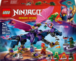 Konstruktor LEGO&reg; Ninjago Valitsejadraakon Rontu 71842, 381 tk