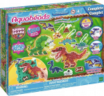 Veehelmeste komplekt, dinosaurus Epoch Aquabeads, mitmev&auml;rviline