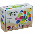 M&auml;nguklotside komplekt Gerardos Toys Soft, 21 tk