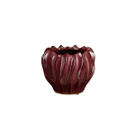 Lillepott Mica 1173912, keraamiline, &Oslash; 21.5 cm, violetne v.