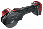 Aku nurklihvija FLEX LBE 76 12-EC C, 12 V