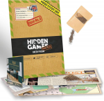 Lauam&auml;ng Hidden Games Crime Scene: Case 3, EN